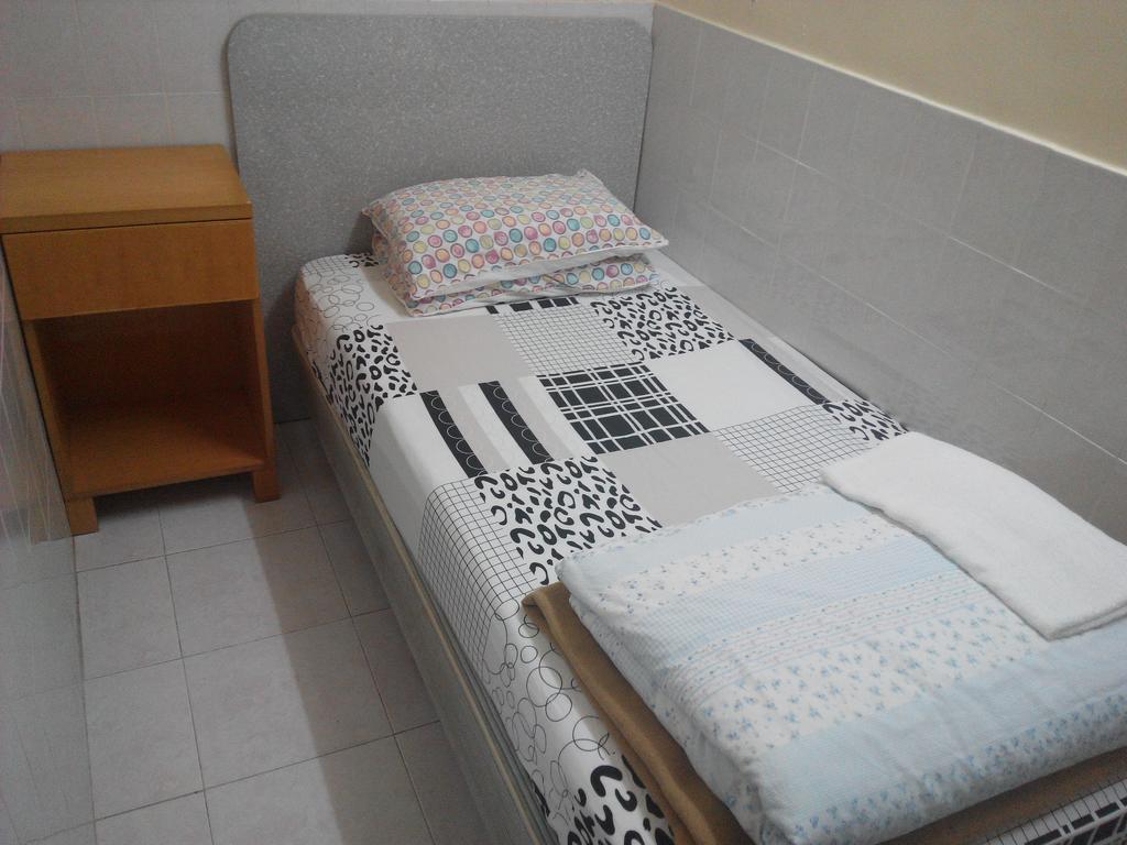 Fortunate Guest House Гонконг Номер фото