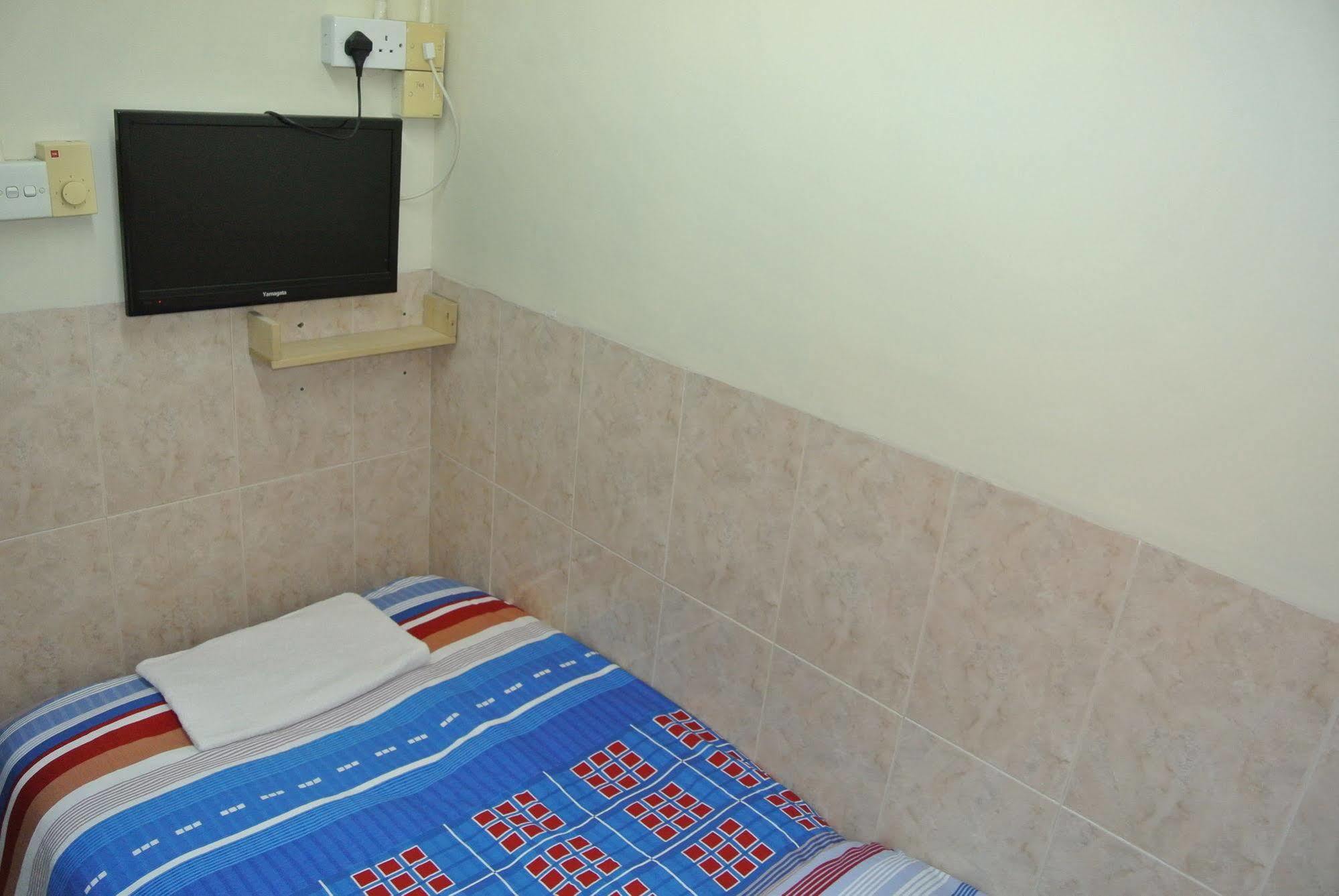 Fortunate Guest House Гонконг Экстерьер фото